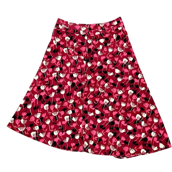 Cabi Two-Piece Floral Set – Size S Top / Size 8 Skirt - Picture 10 of 10